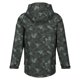 thumbnail image 5 of Regatta - Chaqueta Impermeable Salman para Niños/Niñas (Caqui Oscuro) Regatta UTRG8463_darkkhaki, 5 of 6