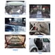 thumbnail image 5 of 60X100cm Aislante Térmico Lámina Insonorizante Forro Papel Adhesivo 5mm Espesor Espuma Aislante Acústico Insonorización Coche Unique Bargains Aislante Térmico Estera, 5 of 7