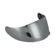 thumbnail image 4 of Visera de lente para casco, cubierta contra el viento para motocicleta, piezas de alto rendimiento, cubierta para visera de casco Plata DYNWAVEMX Cubierta facial, 4 of 8
