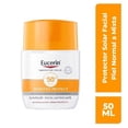 thumbnail image 2 of Protector solar Eucerin matificante 50 FPS 50 ml, 2 of 2
