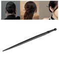 thumbnail image 4 of Palillos para el cabello Acetato Retro Clásico Horquillas para el cabello para peinar el cabello negro Soledad palillos de pelo, 4 of 10