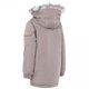 thumbnail image 2 of Trespass - Abrigo parka impermeable modelo Holsey para niño (Nuez) Trespass UTTP3468_P, 2 of 2