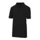 thumbnail image 1 of Just Cool- Polo liso de manga corta para niños/niñas (Negro azabache) AWDis UTRW696_jetblack, 1 of 2