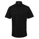 thumbnail image 1 of Premier - Camisa de manga corta Modelo Oxford Signature para trabajar hombre caballero- Trabajo/Fies Premier UTRW2817_black, 1 of 1