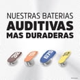 thumbnail image 4 of Pilas Cinc Aire Energizer EZ Turn & Lock para Audífonos 675, 4 of 6