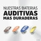 thumbnail image 4 of Pilas Cinc Aire Energizer EZ Turn & Lock para Audífonos 675, 4 of 6