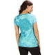 thumbnail image 2 of Regatta - Camiseta con Protección UV Modelo Fingal IV para Mujer (Cerámica Teñido) Regatta UTRG4114_ceramictiedye, 2 of 3