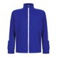 thumbnail image 1 of Finden & Hales - Chaqueta de ch?ndal de punto para ni?os ni?as (Azul Real, Blanco) Finden & Hales UTPC3083_royalbluewhite, 1 of 2