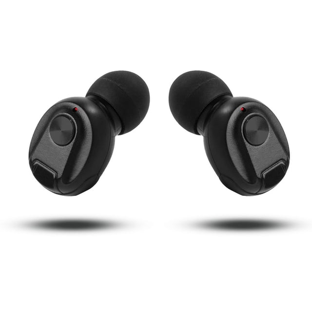 Audífonos In Ear STF Inalámbricos Freedom Ultra ST-E42822 Negro