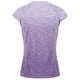 thumbnail image 3 of Regatta - Camiseta Hyperdimension II Degradado para Mujer (Lila Pastel) Regatta UTRG6868_pastellilac, 3 of 4
