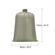 thumbnail image 2 of Arena Bolsas Vacías Gris Tejidas Polipropileno 43.3 Pulgadas x 35.4 Pulgadas para Inundación Protección Paquete de 10 Unique Bargains fotografía sacos de arena, 2 of 5