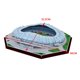 thumbnail image 2 of Rompecabezas 3d para adultos DIY Modelos 3D Rompecabezas Kits De Juguetes Ensamblar Rompecabezas Reg Magideal Rompecabezas 3d para adultos, 2 of 7