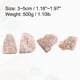 thumbnail image 2 of 1 Juego de piedras de Chakra a granel, mezcla de piedras naturales, gran cristal de imitación crudo Unique Bargains cristales curativos, 2 of 7