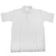 thumbnail image 1 of Kustom Kit- Polo clásico de manga corta lavable a 60 grados para niños (Paquete de 2) (Blanco) Kustom Kit UTBC4366_white, 1 of 1