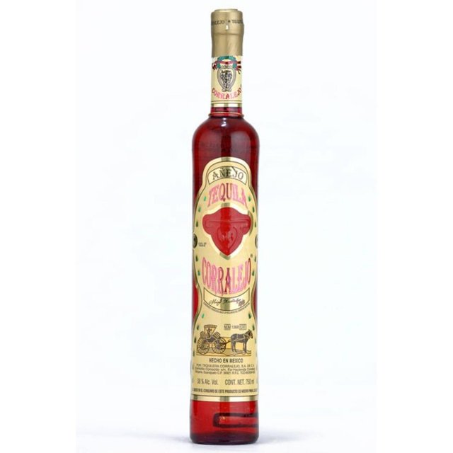 Tequila Corralejo añejo 750 ml
