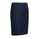 thumbnail image 1 of Brook Taverner - Falda Recta de Traje Sigma para Mujer (Azul marino) Brook Taverner UTRW292_navy, 1 of 1