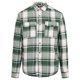 thumbnail image 1 of Regatta - Camisa Tygo de Manga Larga para Hombre (Verde) Regatta UTRG4601_greenpastures, 1 of 2