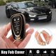 thumbnail image 2 of Auto TPU Inteligente Sin Llave Entrada Remoto Control Llavero Estuche Juego Negro Unique Bargains AutoAccesorioMisc, 2 of 7