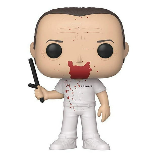 Hannibal Bloody Funko Pop Silence Of Lambs FUNKO EEDS20191105