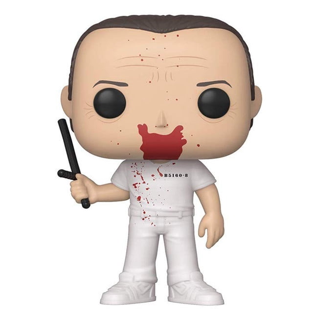 Hannibal Bloody Funko Pop Silence Of Lambs FUNKO EEDS20191105