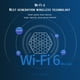 thumbnail image 3 of T95Z Plus Android 12.0 Smart TV Box Allwinner H618 Quad-core 4K Media Player 6K Decording H.265 CACAGOO decodificador de TV por Internet, 3 of 7