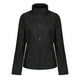 thumbnail image 1 of Regatta Standout - Chaqueta softshell imprimible modelo Ablaze para chica/mujer (Blanco/Negro) Regatta UTPC3285_blackblack, 1 of 3