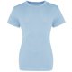 thumbnail image 1 of Awdis - Camiseta Just Ts The 100 para Mujer (Azul Cielo) AWDis Just Ts UTPC4080_skyblue, 1 of 2