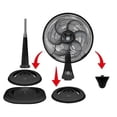 thumbnail image 2 of Ventilador de Piso T-Fal 18 Pulgadas Negro, 2 of 2