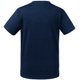 thumbnail image 3 of Russell - Camiseta orgánica Pure para niños niñas (Marino) Russell UTPC4022_frenchnavy, 3 of 3