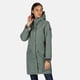 thumbnail image 3 of Regatta - Chaqueta Impermeable Rimona para Mujer (Verde Bálsamo) Regatta UTRG5582_balsamgreen, 3 of 6