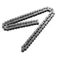 thumbnail image 1 of 1 Juego 420 Motocicleta Cadena 106 Eslabones con Cadena Rompedor Universal Unique Bargains Eslabón de cadena de motocicleta con interruptor de cadena, 1 of 7