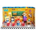 thumbnail image 1 of Set de Figuras Distroller La Escuelita, 1 of 3