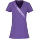 thumbnail image 1 of Premier - Túnica uniforme de trabajo Rose para salón de belleza o spa para mujer señora (Púrpura) Premier UTRW3687_purple, 1 of 1