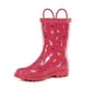 thumbnail image 3 of Regatta - Botas de Agua Minnow   Diseño Animales para Niños/Niñas (Rosa Duquesa) Regatta UTRG6581_duchesspink, 3 of 5