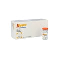 thumbnail image 1 of Keppra 100 mg/ml solución inyectable 10 frascos ámpula, 1 of 1