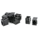 thumbnail image 1 of RJ9 RJ10 RJ22 4P4C Auricular del teléfono Entrada Superior de PCB Jacks Enchufes 10Pcs Unique Bargains juegos de cables y enchufes para generadores, 1 of 2