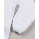 thumbnail image 2 of Babybugz - Pijama con cuello en forma de sobre de algodón orgánico para bebé (Blanco) Babybugz UTBC3657_white, 2 of 2