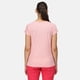 thumbnail image 3 of Regatta - Camiseta Limonite V para Mujer (Rosa tropical) Regatta UTRG6699_tropicalpink, 3 of 6
