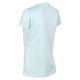 thumbnail image 4 of Regatta - Camiseta Fingal Edition Margarita para Mujer (Ola Oceánica) Regatta UTRG6871_oceanwave, 4 of 4