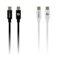 thumbnail image 2 of Cable MobiFree carga TPE tipo C a tipo C modelo MB-923705, 2 of 2