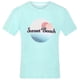 thumbnail image 1 of Regatta - Camiseta Bosley V Diseño Impreso para Niños/Niñas (Azul Aruba) Regatta UTRG7886_arubablue, 1 of 4