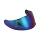 thumbnail image 5 of Visera de lente para casco, cubierta contra el viento para motocicleta, piezas de alto rendimiento, cubierta para visera de casco Azul DYNWAVEMX Cubierta facial, 5 of 8