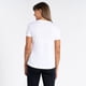 thumbnail image 3 of Dare 2B - Camiseta Unwind Frase para Mujer (Blanco) Dare 2B UTRG7105_white, 3 of 6