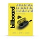 thumbnail image 5 of Audífonos In Ear Billboard Inalámbricos Negro BB-E80407, 5 of 5