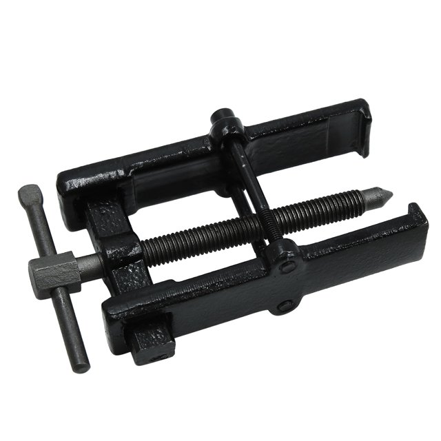Extractor De Engranaje De Buje De Extractor De Cojinete Interno De 2 Mandíbulas Motocicleta 100mm Unique Bargains Extractor de rodamientos