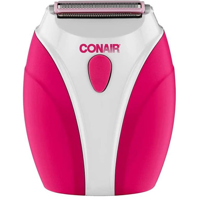 Depiladora Conair Conair Satiny Smooth Rosa