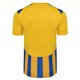 thumbnail image 2 of Umbro - Jersey Ramone para Niños/Niñas (Amarillo, Azul Real) Umbro UTUO181_yellowroyalblue, 2 of 3