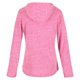 thumbnail image 5 of Regatta - Sudadera Maelys Jaspeada para Mujer (Fucsia) Regatta UTRG7581_fuchsia, 5 of 6