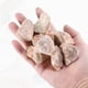 thumbnail image 5 of 1 Juego de piedras de Chakra a granel, mezcla de piedras naturales, gran cristal de imitación crudo Unique Bargains cristales curativos, 5 of 7