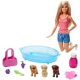 thumbnail image 2 of Muñeca Barbie Mattel Familia cuidado de cachorrito, 2 of 3